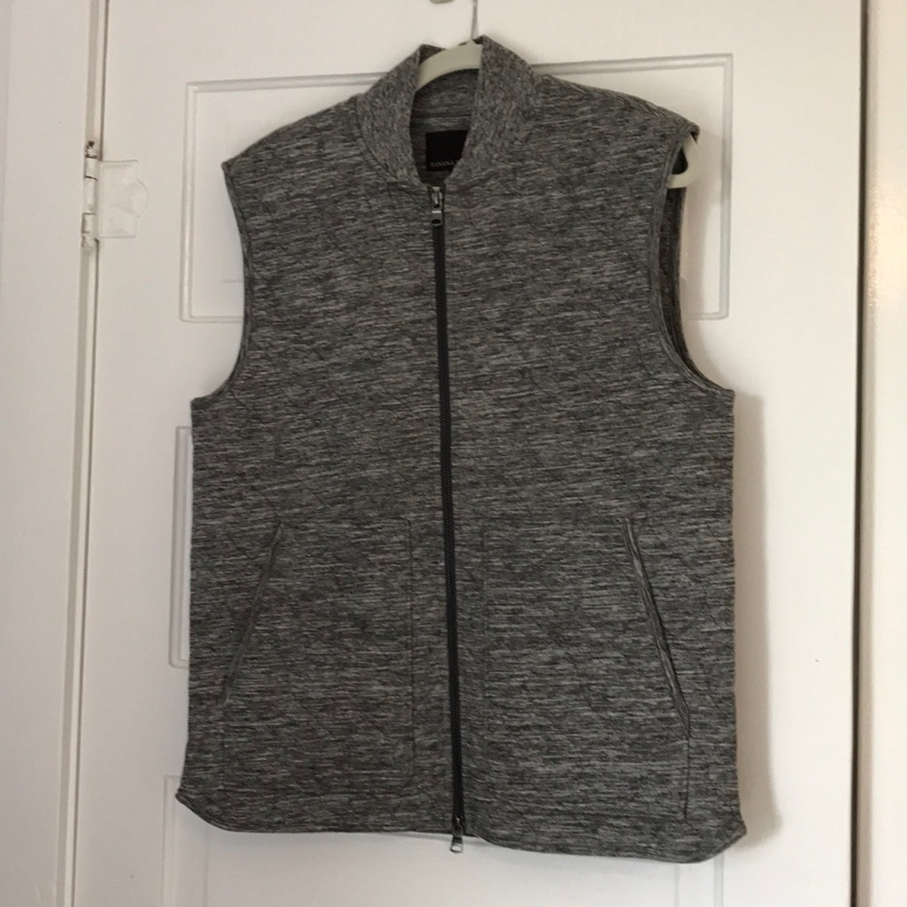 Banana republic men's vest
